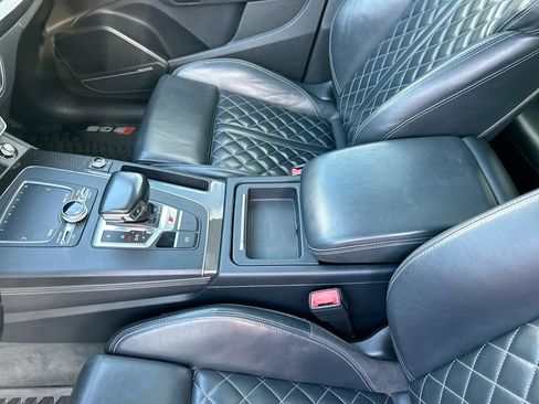 Used 2018 Audi SQ5 Prestige w/ Prestige Package AWD/4WD image 29