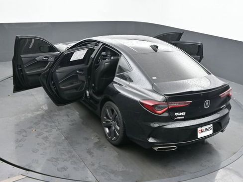 Used 2021 Acura TLX A-Spec Package image 63