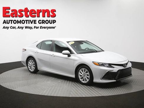 Used 2024 Toyota Camry LE image 48