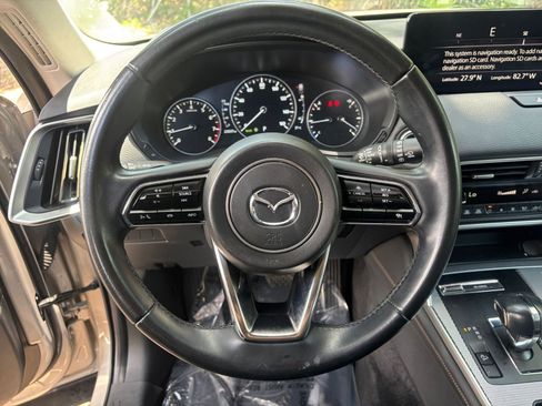 Used 2025 MAZDA CX-90 3.3 Turbo w/ Preferred Package AWD/4WD image 30