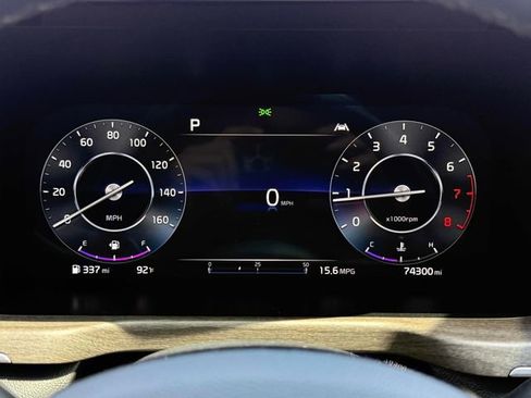 Used 2022 Kia Sorento SX Prestige AWD/4WD image 4