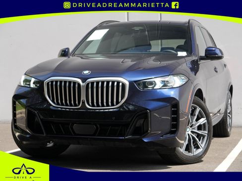 Used 2024 BMW X5 xDrive40i w/ M Sport Package AWD/4WD image 1
