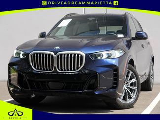 Used 2024 BMW X5 xDrive40i w/ M Sport Package AWD/4WD video 1
