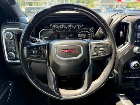 Used 2019 GMC Sierra 1500 AT4 image 35