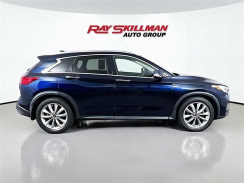 Used 2021 INFINITI QX50 Luxe image 8