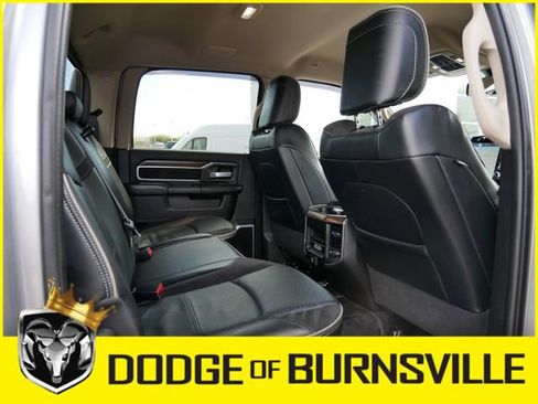 Used 2022 RAM 3500 Laramie AWD/4WD image 17
