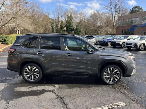 New 2026 Subaru Forester Touring image 8