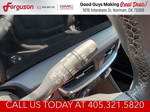 New 2026 Buick Encore GX Sport Touring w/ Advanced Technology Package FWD image 23
