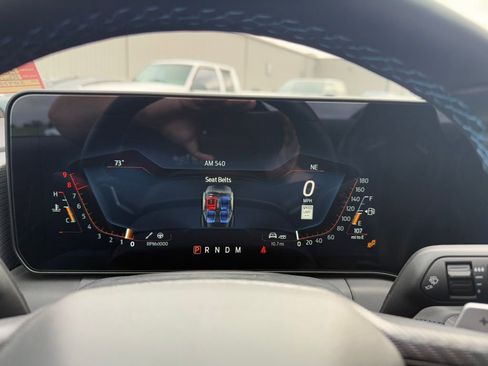 New 2025 Ford Mustang Dark Horse image 25