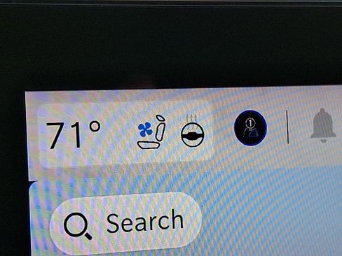 Used 2025 Jeep Compass Trailhawk w/ Trailhawk Elite Group image 25