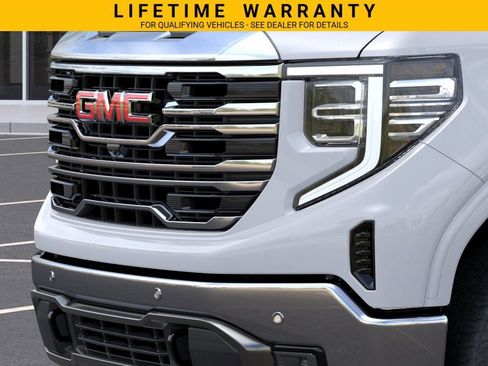 New 2026 GMC Sierra 1500 SLT w/ SLT Premium Plus Package AWD/4WD image 13