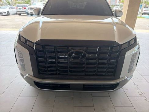 Used 2025 Hyundai Palisade SEL FWD image 1