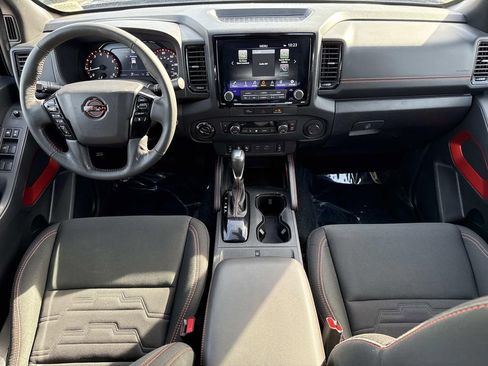 Certified 2024 Nissan Frontier PRO-4X w/ Pro Convenience Package image 16
