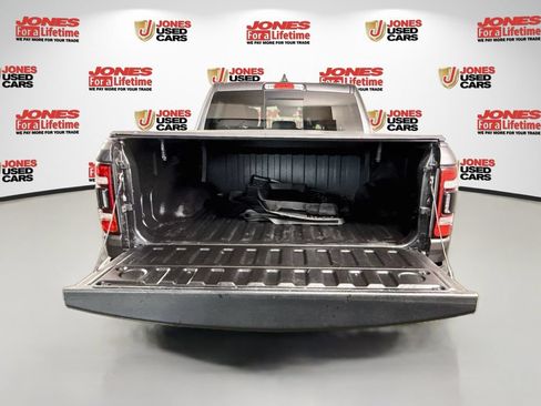 Used 2022 RAM 1500 Rebel w/ Rebel Level 1 Equipment Group AWD/4WD image 28