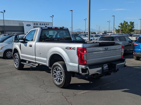 Used 2021 Ford F350 XL w/ Power Equipment Group AWD/4WD image 8