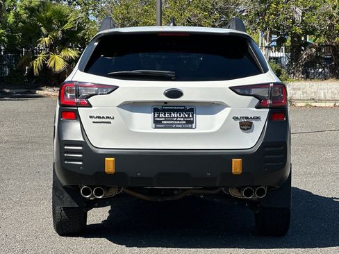 Used 2024 Subaru Outback Wilderness AWD/4WD image 4