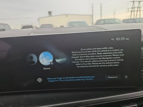 Used 2024 Hyundai Santa Fe Calligraphy image 17