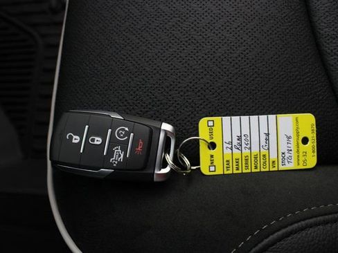 New 2026 RAM 2500 Laramie w/ Night Edition image 8