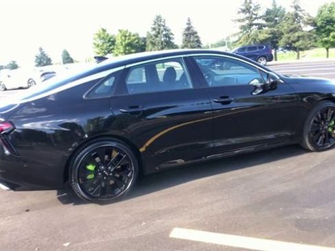 New 2026 Kia K5 GT w/ GT1 Package image 3