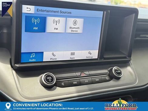 Certified 2023 Ford Maverick XL FWD image 25