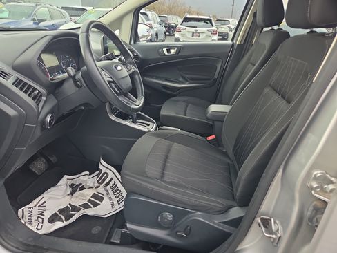 Used 2018 Ford EcoSport SE image 12
