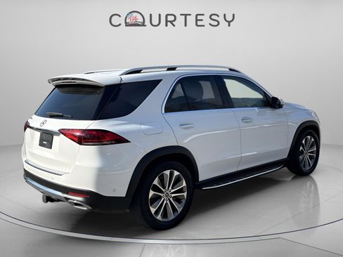 Used 2021 Mercedes-Benz GLE 350 image 7