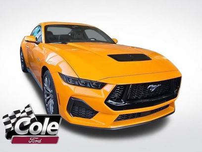 New 2026 Ford Mustang GT Premium