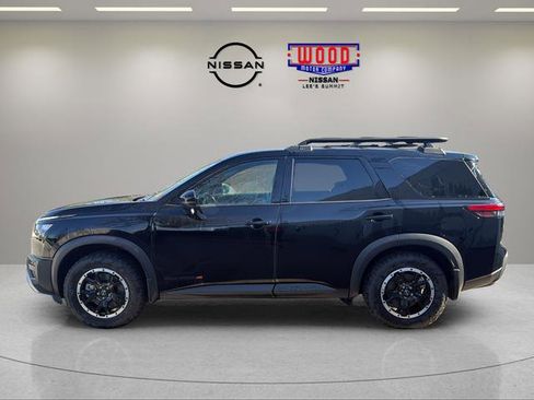 Used 2024 Nissan Pathfinder Rock Creek AWD/4WD image 5