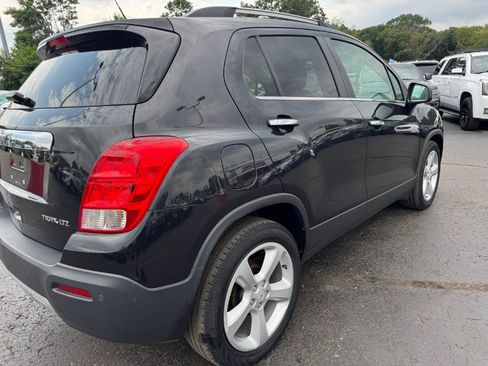 Used 2015 Chevrolet Trax LTZ w/ LPO, Cargo Package FWD image 11