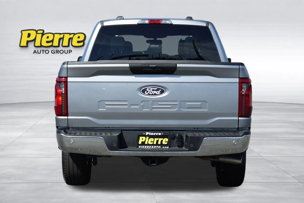 Used 2025 Ford F150 XLT w/ Equipment Group 301A Standard AWD/4WD image 6