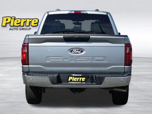 Used 2025 Ford F150 XLT w/ Equipment Group 301A Standard AWD/4WD image 6