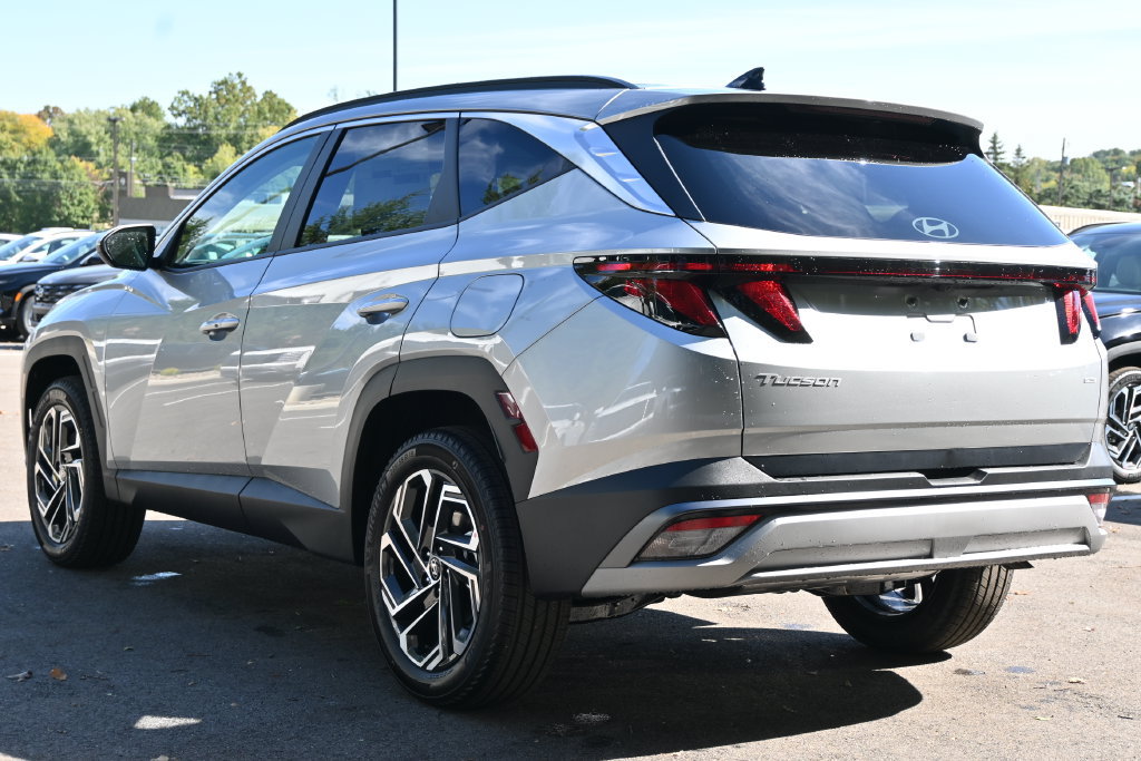 New 2026 Hyundai Tucson SEL Plus AWD/4WD image 5