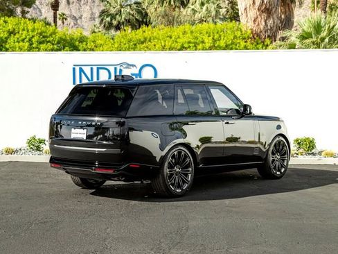 New 2026 Land Rover Range Rover SE AWD/4WD image 6
