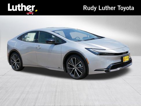 New 2026 Toyota Prius XLE image 1