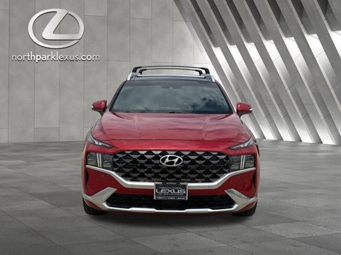 Used 2022 Hyundai Santa Fe Calligraphy FWD image 7
