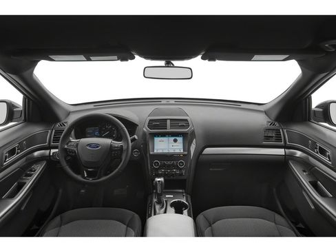 Used 2018 Ford Explorer Limited AWD/4WD image 5