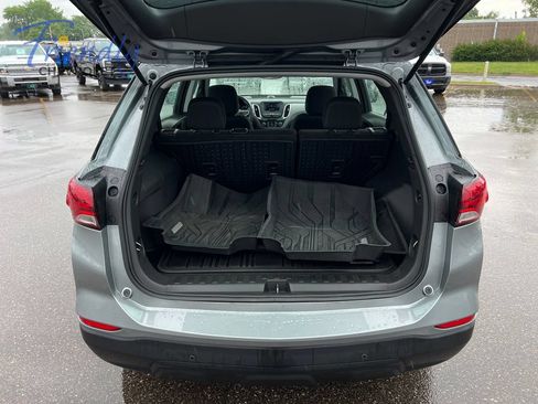Certified 2023 Chevrolet Equinox LS w/ LPO, Floor Liner Package AWD/4WD image 19