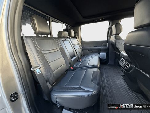 Used 2022 Ford F150 Raptor w/ Equipment Group 801A High AWD/4WD image 28