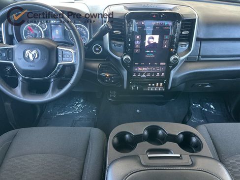 Used 2025 RAM 2500 Big Horn AWD/4WD image 14