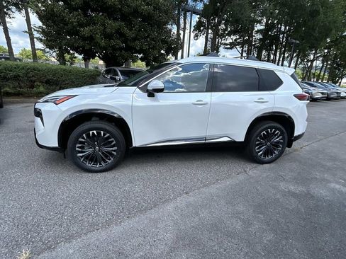 New 2026 Nissan Rogue Platinum w/ Platinum Premium Package AWD/4WD image 4