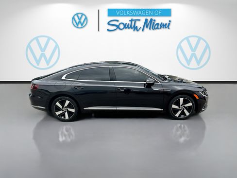 Used 2021 Volkswagen Arteon SE FWD image 6