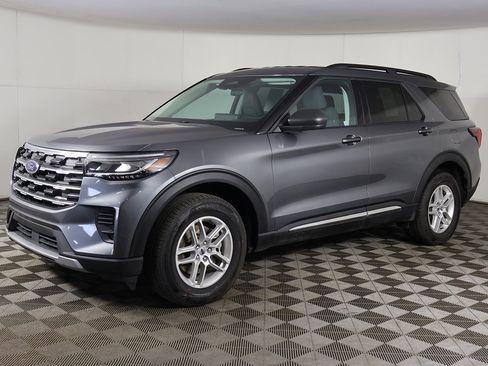 Used 2025 Ford Explorer Active image 8