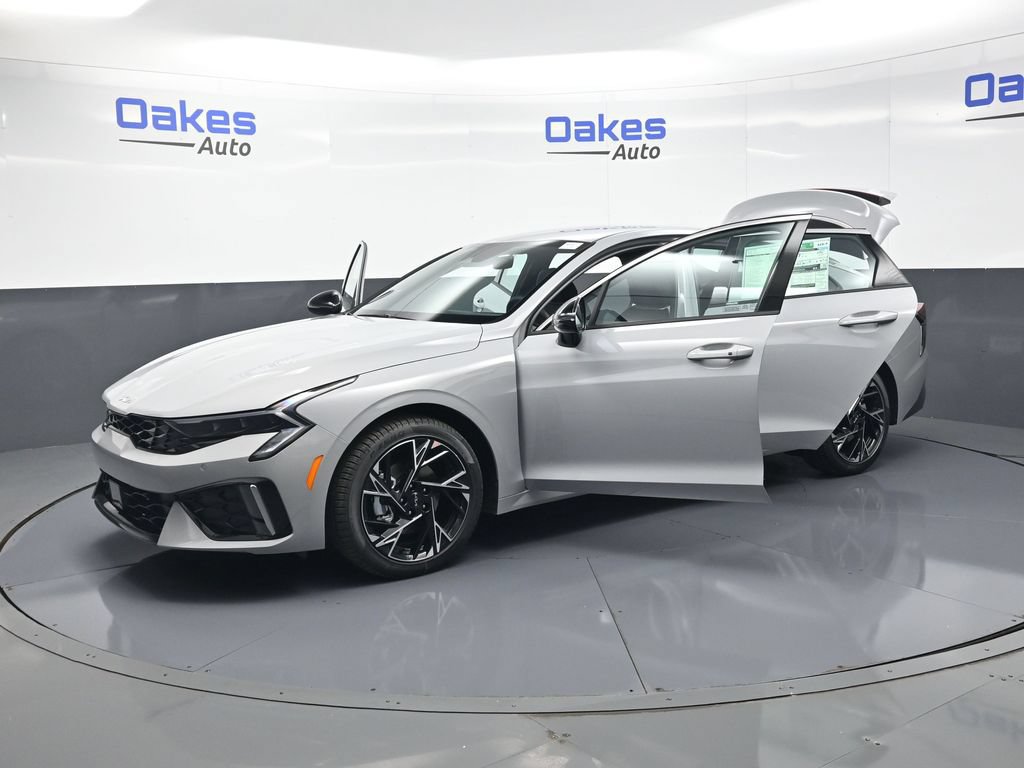 New 2026 Kia K5 GT-Line AWD/4WD image 52