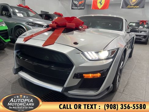 Used 2015 Ford Mustang GT Premium w/ Equipment Group 401A RWD image 31