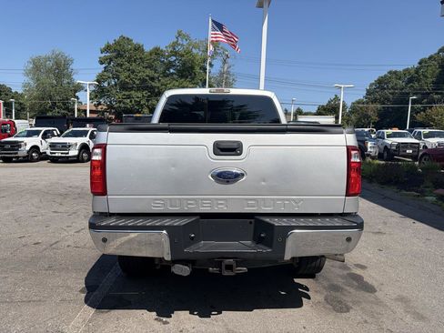 Used 2016 Ford F350 Lariat w/ Lariat Ultimate Package AWD/4WD image 7
