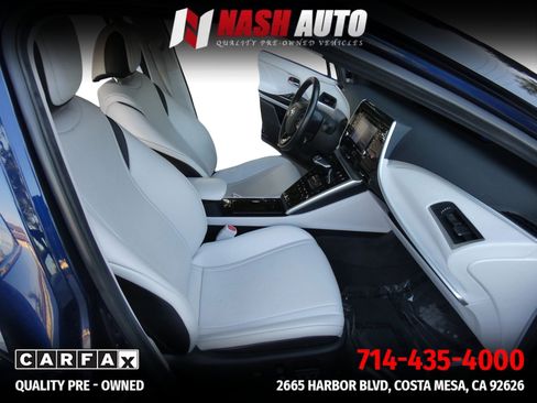 Used 2019 Toyota Mirai FWD image 17