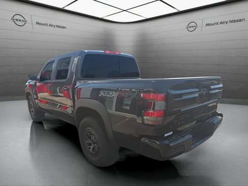 Certified 2026 Nissan Frontier PRO-4X AWD/4WD image 7