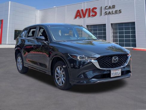 Used 2025 MAZDA CX-5 AWD 2.5 S w/ Select Package image 3