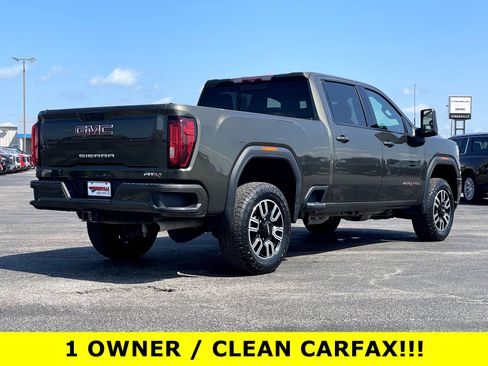 Certified 2023 GMC Sierra 2500 AT4 w/ AT4 Premium Plus Package AWD/4WD image 4