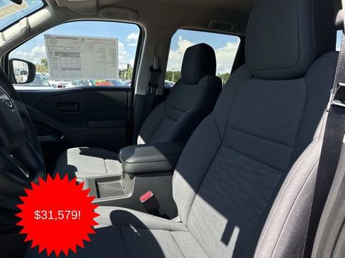 New 2026 Nissan Frontier S w/ S Utility Package image 8